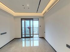 中海观云府 东北向中层望小蛮腰户型 精装修已入住