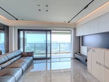 中海观云府 配置奢华温馨小区 视野开阔 望珠江