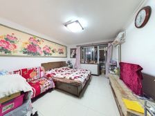 钟界沸0.5 和平里七区 2室1厅 60.59平