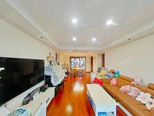 浦东三林万科精装三房 南向高层满五住宅