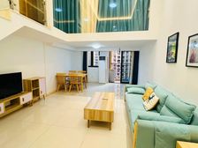 松山湖万象汇 华为旁 翠珑湾四期复式 次新2房 急卖急卖