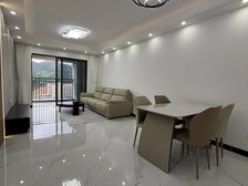 雅居乐森岚 100平3居 南向精装修 全新装修未住过