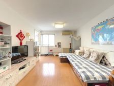 西直门 枫蓝国际 06年商品房社区管理好南向三居室