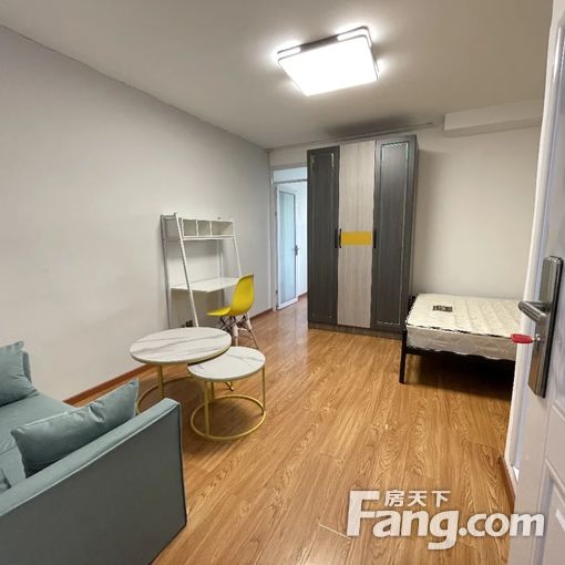 呼家楼地铁站 嘉盛SOHO 嘉铭中心 三里屯精装修一居开间