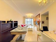 恒大山水城新上精装 中间楼层 朝南 安静不吵