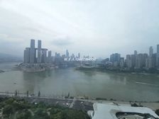 南滨路 长嘉汇两江峯 头牌一线观江 豪宅大平层 正看两江交汇