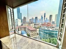 北外滩核心天花板,前排180度景观,直看陆家嘴三件套,带车位