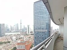 北外滩一梯两户一线江景24管家服务品质小区看黄浦江陆家嘴