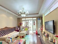 星惠佳苑 精装修3房+南北通透+全配+位置安静+实景拍摄+急