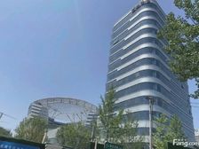 钓鱼台地铁口 银都大厦整层950平 100平450平出租