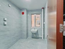 明湖澜庭一区南朝向2居1卫带有花园靠谱出售