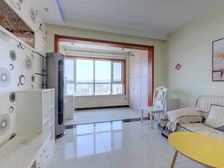 冠华历山吉第 2室1厅 84.12平