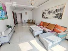 明湖澜庭一区 户型好,已装修,带家具家