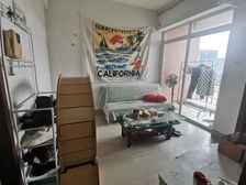 东城怡丰都市广场南向一居 满五简装顶层住宅