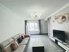 明湖澜庭二区车位拎包入住南北朝向电梯房