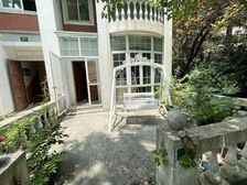熟悉房东,西郊华庭东边套下叠,40平花园,带车位,近西郊宾馆