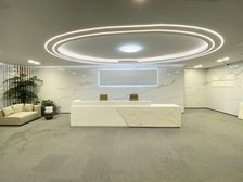 免租期10个月丨创益科兴大厦丨豪装整层丨全齐家私丨拎包办公