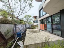 香港置地天湖岛内圈联排、传世别墅、带花园地下室、单层200平