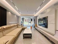 轻轨站旁 品质洋房 金地自在城精装三房 拎包入住