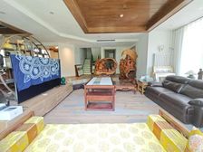 五环边大边户 大宁山庄精装联排别墅低价出售 地上二层 随时看