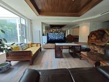 五环边大边户 大宁山庄精装联排别墅低价出售 地上二层 随时看