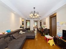 二期次新,景观临河位置,保养好家居家电全送,中央空调带地暖