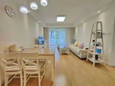 临河景观房 婚房装修 保养全新 全明户型 南北直通 送车位