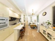 小户型联排边套别墅 品质小区 采光足 人车分流物业好 随时看