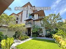 即将封关来电折扣!清水湾四层花园别墅 私家泳池 带前后院子