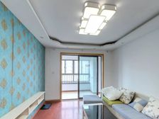 近15号线2021年次新房 原始户型双南2房一卫 电梯中层