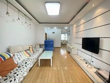 本人实拍 价格空间一辆沃尔沃 全明户型 建平三房 看房有钥匙