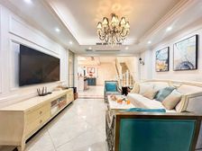 470万买带100平大花园 精装洋房底跃 随时可以看房