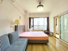 保利花半里玫瑰园 精装一室 家具家电齐全 业主急售