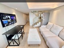 保利红棉花园旁 中冶逸璟广场精装2房 总价50万带4500租