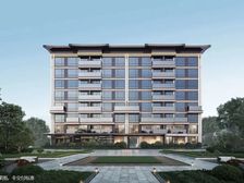 枋湖 建发璞云精装新房洋房 89平 3室2厅2卫 地铁口