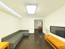 07花园式小区,lcm正对面河景房,地铁六号线北洋泾站随时看