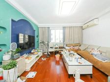九亭苑 满五 南北通透 中间楼层 购物方便 低密度社区