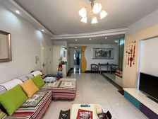 人民医院近 精装修婚房 多层2楼 97平 2室 带车位有密码