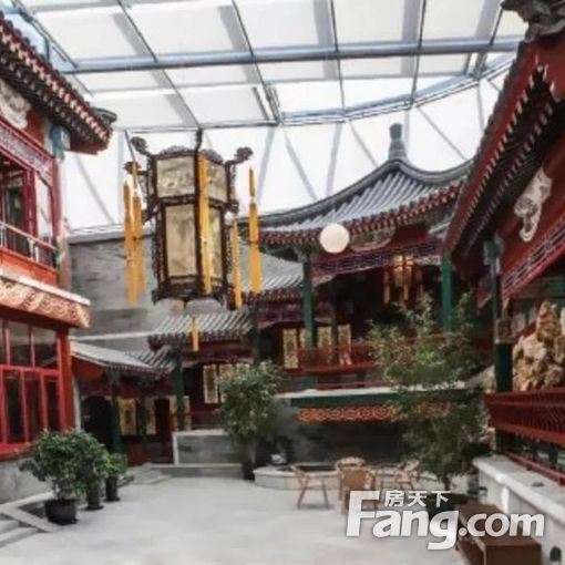 的鼻祖,是艺术品,是成就地位与历史的别墅园区