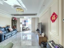 风荷新园 3室2厅 142.66平 精装 跃层 拎包入住