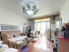 文化花园香榭丽苑 此房源满五年小区花园位置不临街南北通户型