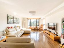 全明户型 大三房 精装保养好 带产权车位 送双阳台 全屋地暖