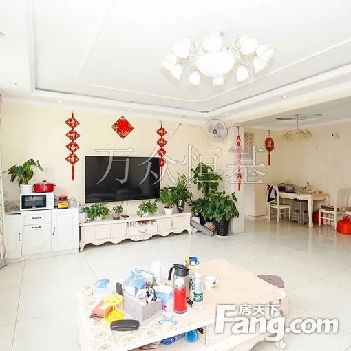 八仙别墅 板楼3层143㎡ 正南北通透3居 未来科学城旁