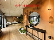 广渠路丨国企精装独栋丨广园 竞园200㎡接待风丨2个独立门头