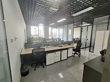 北五环来广营望京诚盈中心办公室100平精装带家具2直租