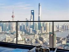 北外滩一线江景S湾,咫尺地标,全明水电燃气,全新精装带车位
