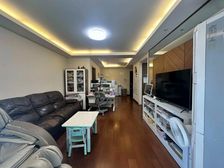 万科金色城市 次新小区 停车方便 近地铁 正南朝向 电梯房
