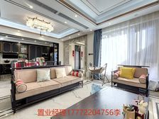 石湖华城湖郡 精装修 联排别墅 花园大 诚心卖 可谈