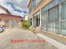 吴新小区 独栋别墅 院子大 诚心卖 看中可谈