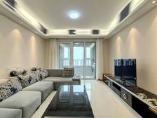 世茂璀璨公园独立客厅品牌家居电梯房出售看房随时